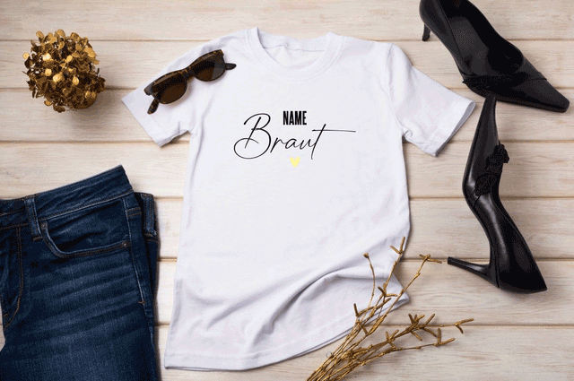 T-Shirt Druck Events